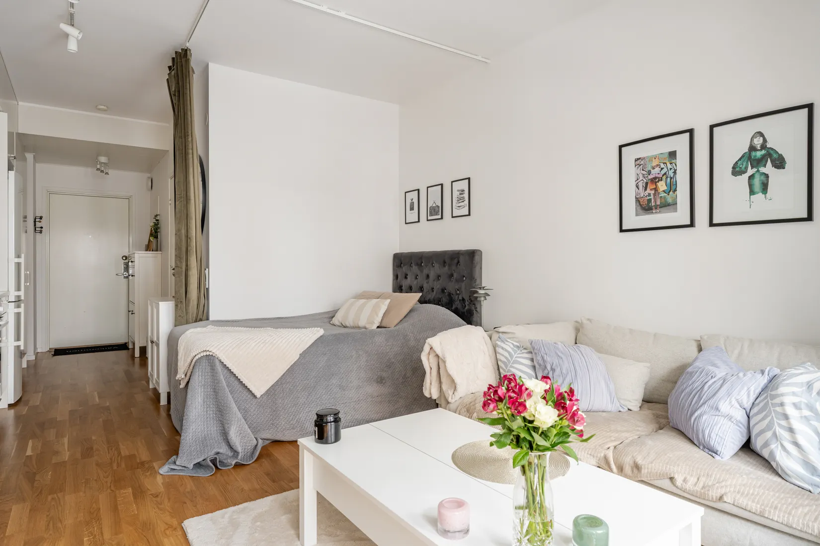 Bostadsrätt, Hägerneholmsvägen 6A, Hägerneholm, Täby