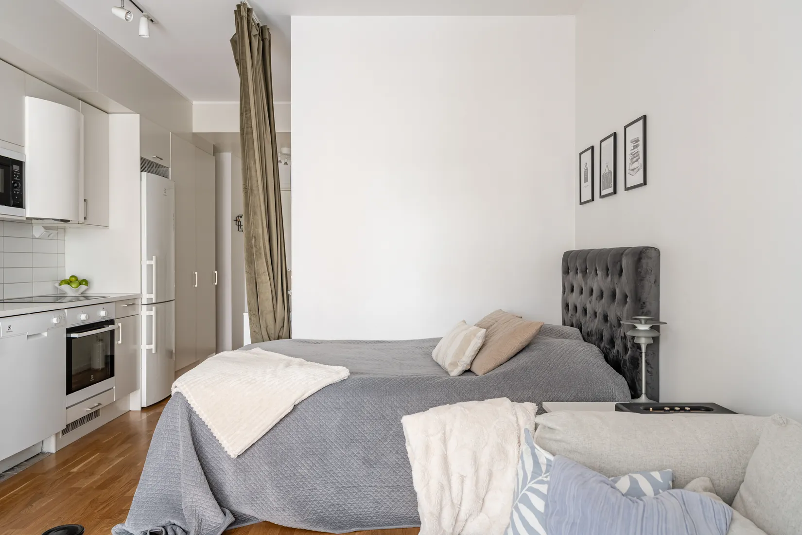 Bostadsrätt, Hägerneholmsvägen 6A, Hägerneholm, Täby