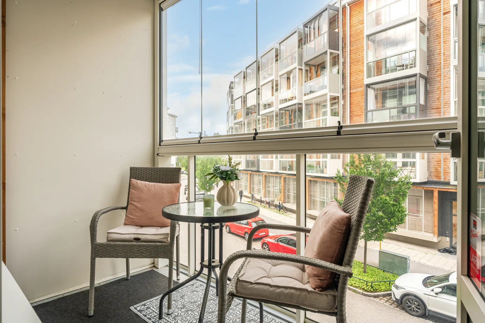 Bostadsrätt, Hägerneholmsvägen 6A, Hägerneholm, Täby