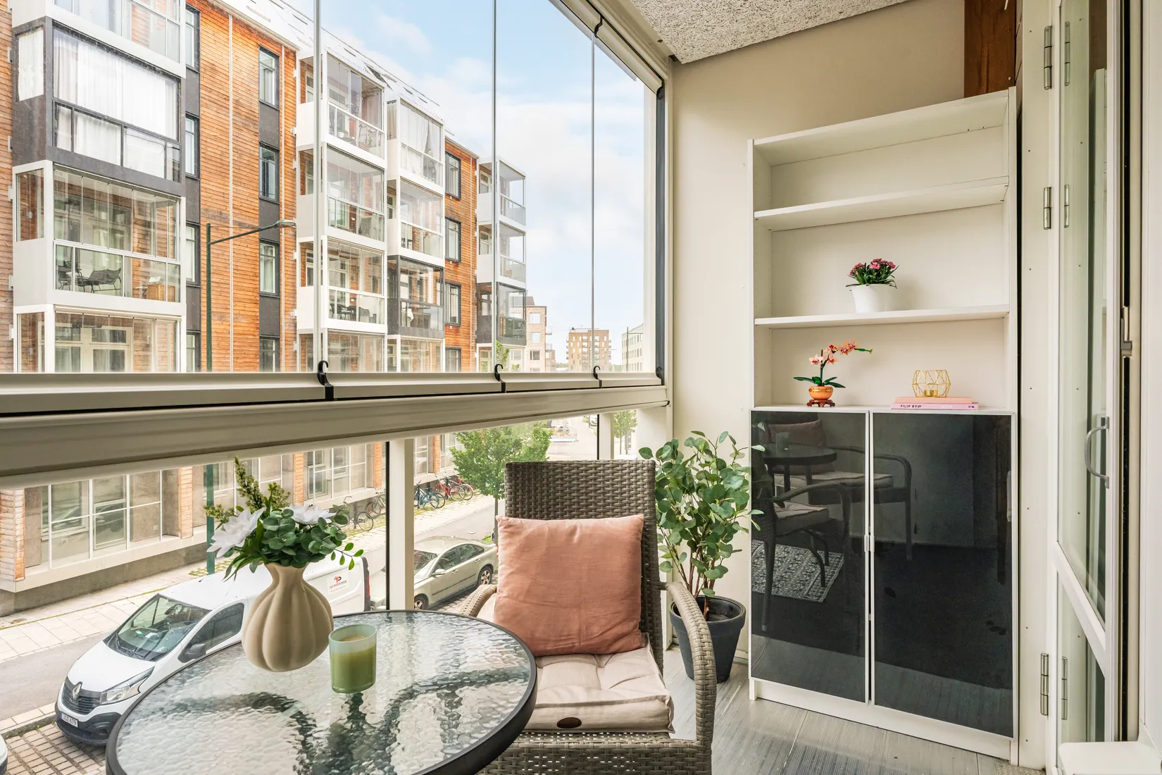 Bostadsrätt, Hägerneholmsvägen 6A, Hägerneholm, Täby