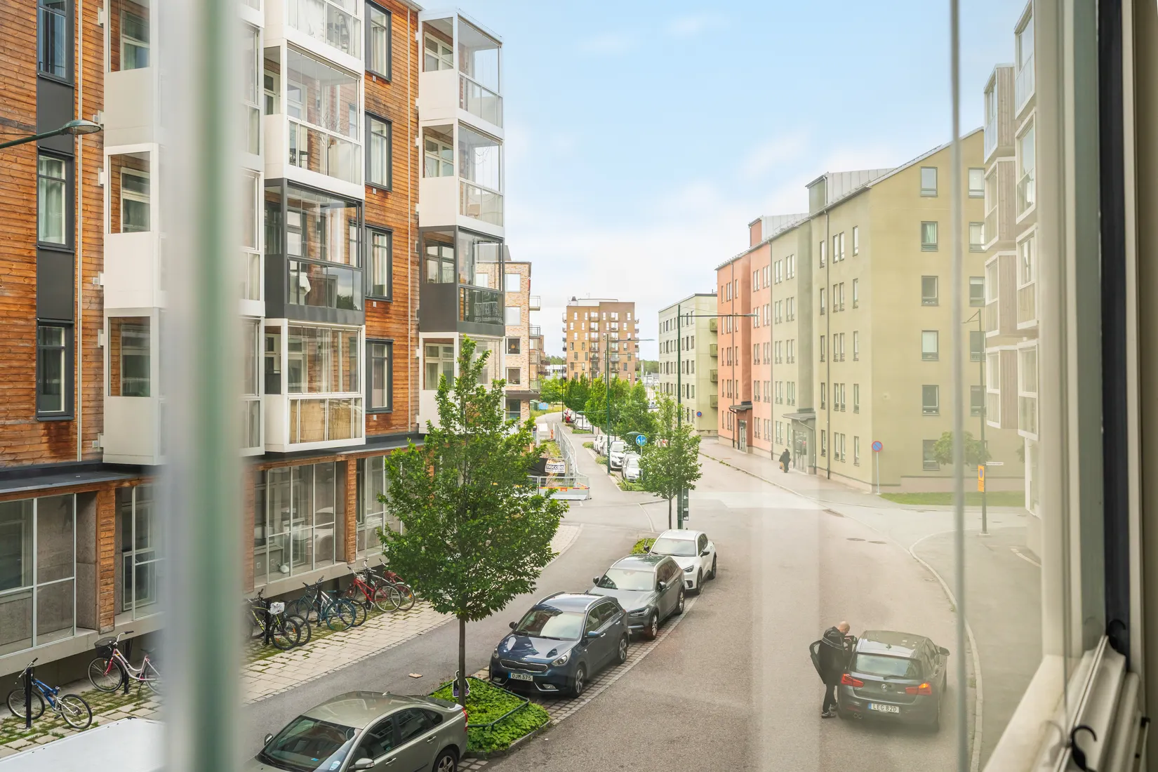 Bostadsrätt, Hägerneholmsvägen 6A, Hägerneholm, Täby