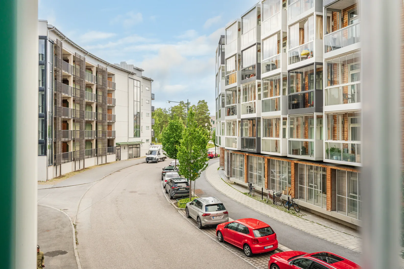 Bostadsrätt, Hägerneholmsvägen 6A, Hägerneholm, Täby