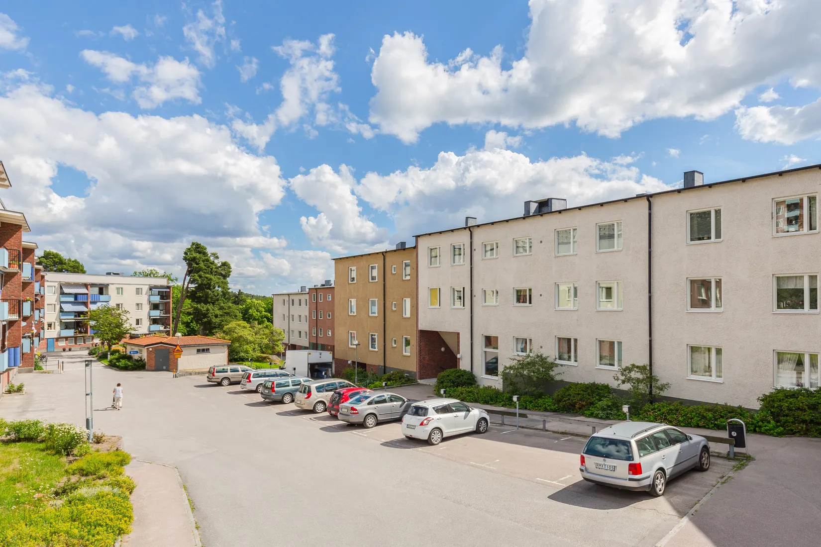 Bostadsrätt, Maltesholmsvägen 172, Hässelby Strand, Stockholm