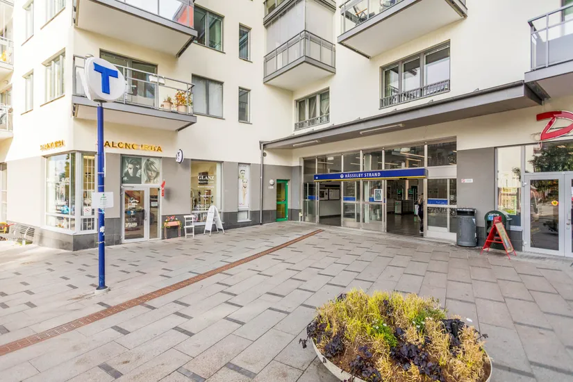 Bostadsrätt, Maltesholmsvägen 172, Hässelby Strand, Stockholm