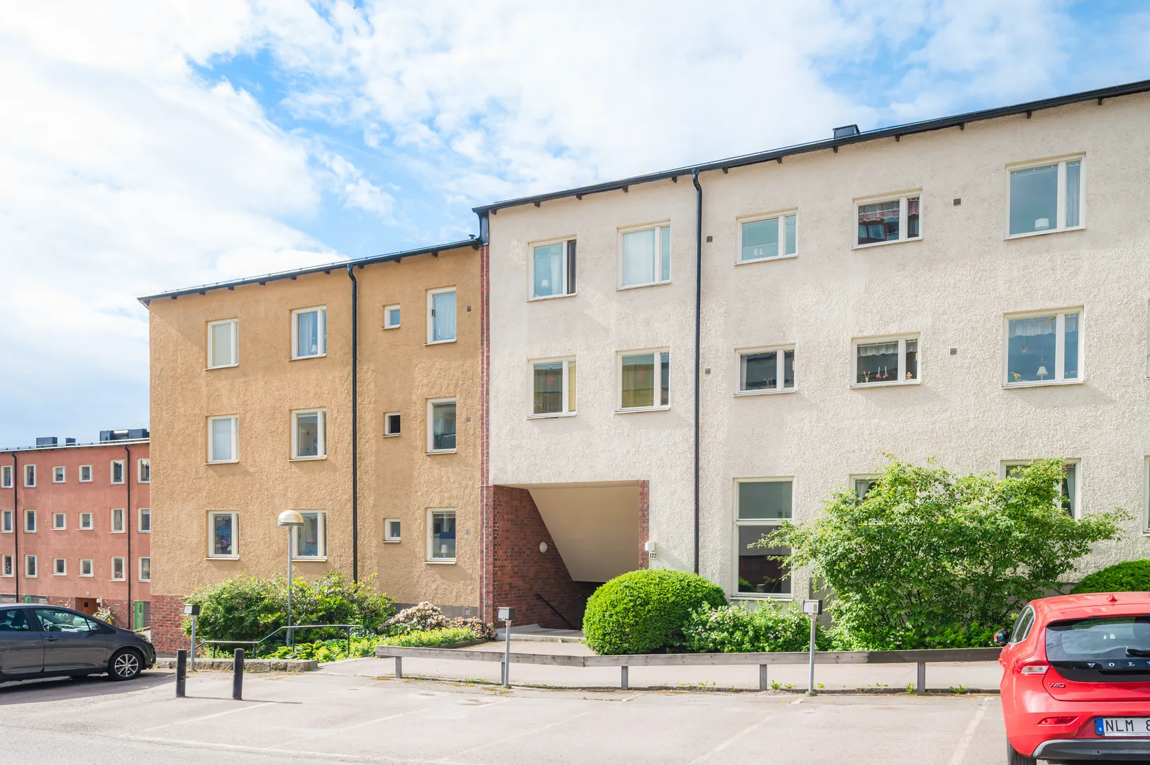 Bostadsrätt, Maltesholmsvägen 172, Hässelby Strand, Stockholm