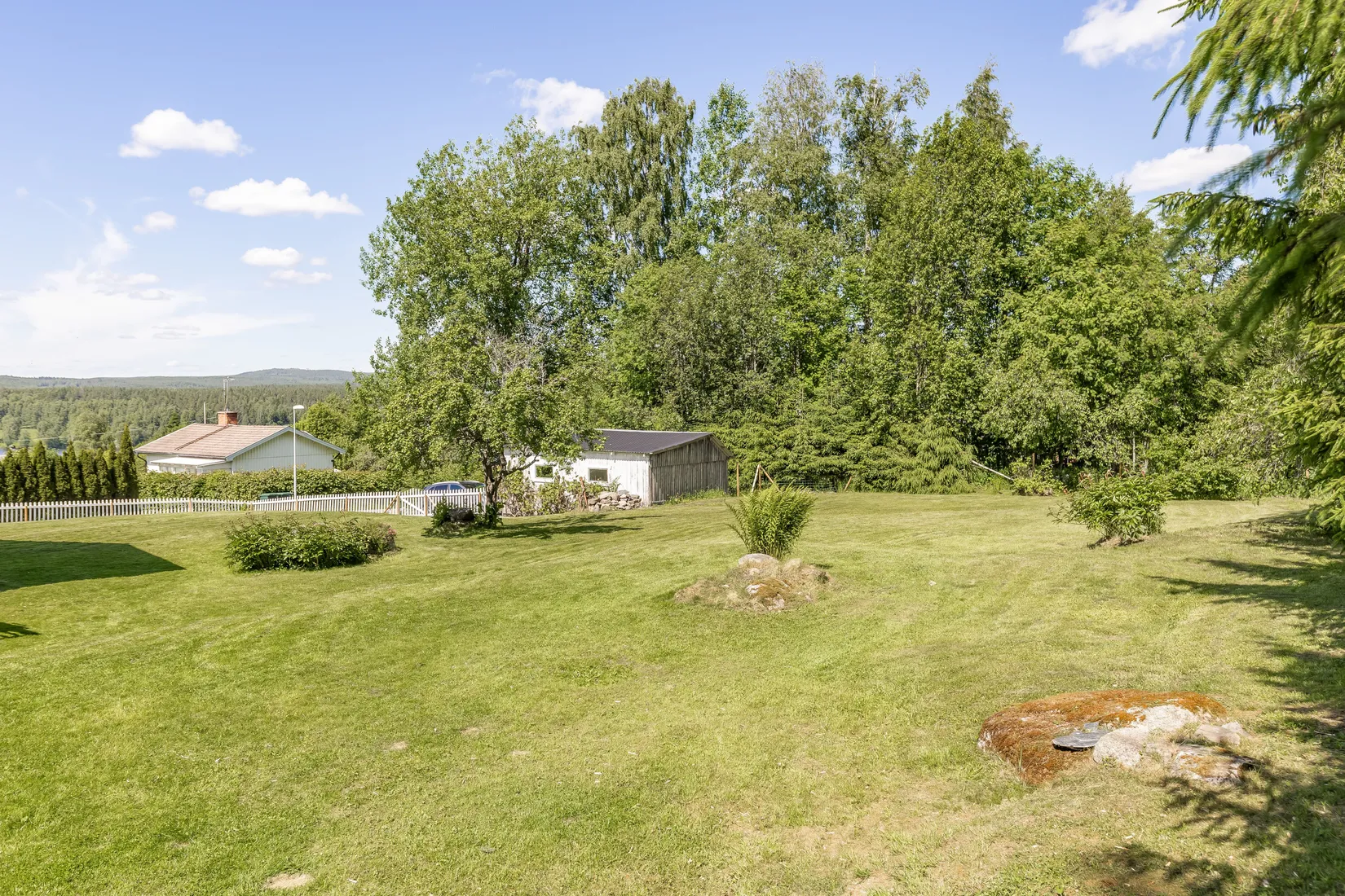 Villa, Berghagsvägen 9, Harnäs, Smedjebacken