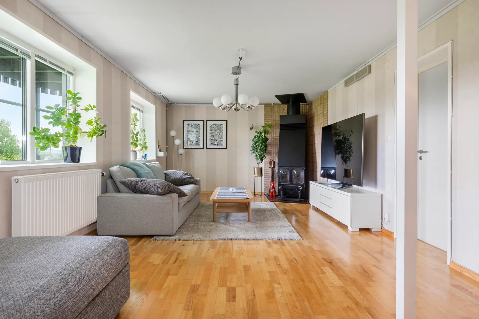 Villa, Bomvägen 2, Matfors, Sundsvall