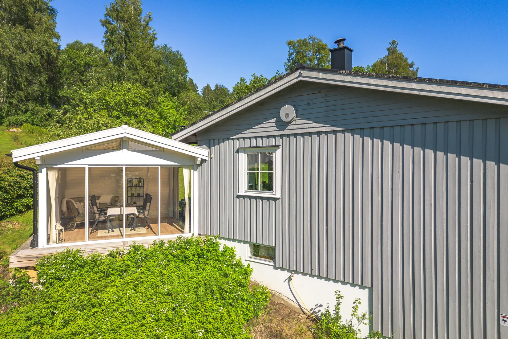 Villa, Bomvägen 2, Matfors, Sundsvall