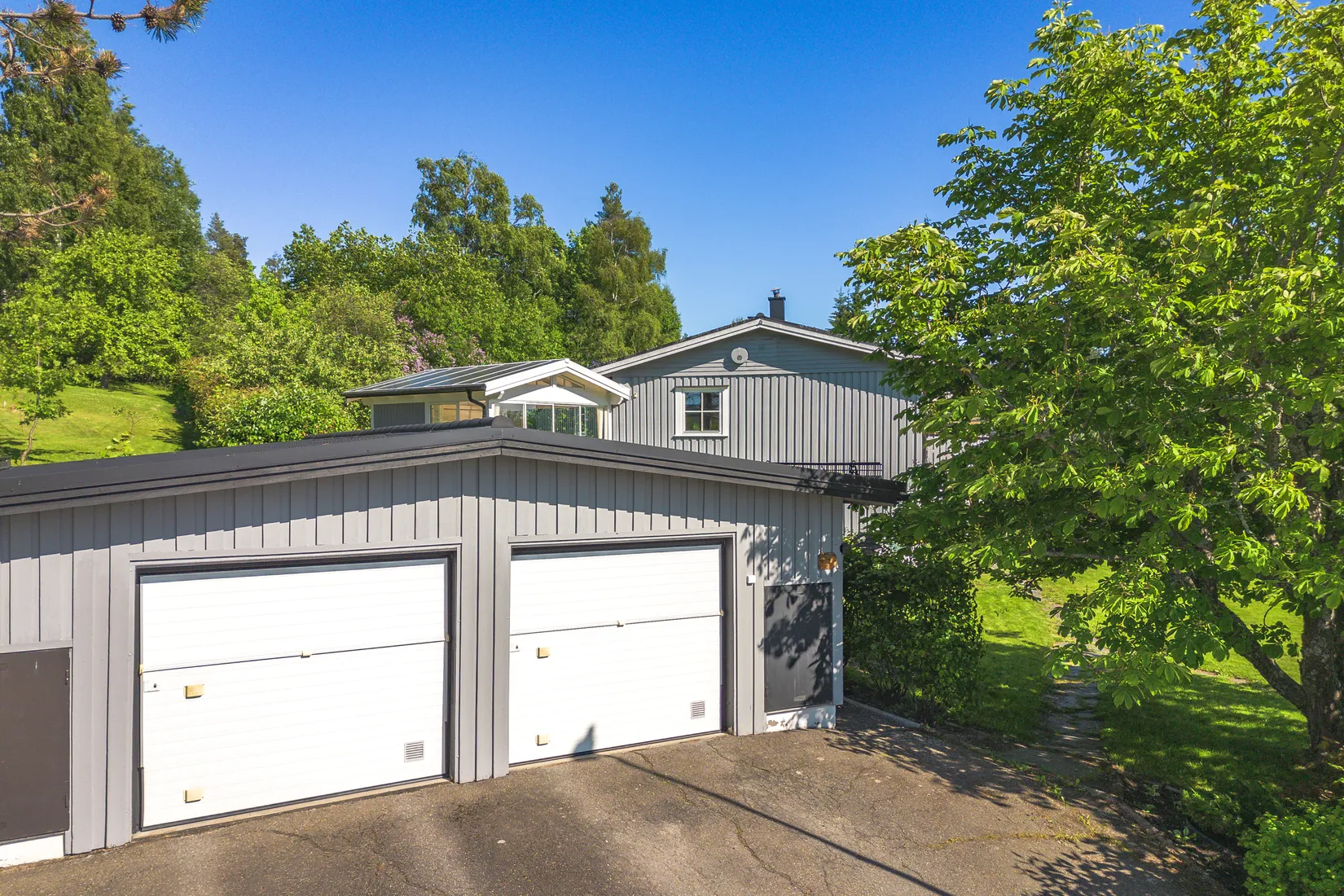 Villa, Bomvägen 2, Matfors, Sundsvall