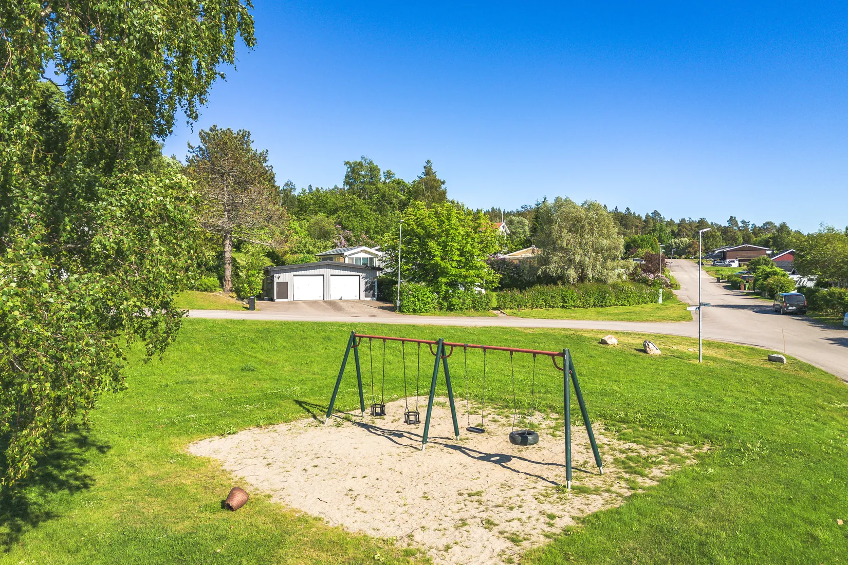 Villa, Bomvägen 2, Matfors, Sundsvall