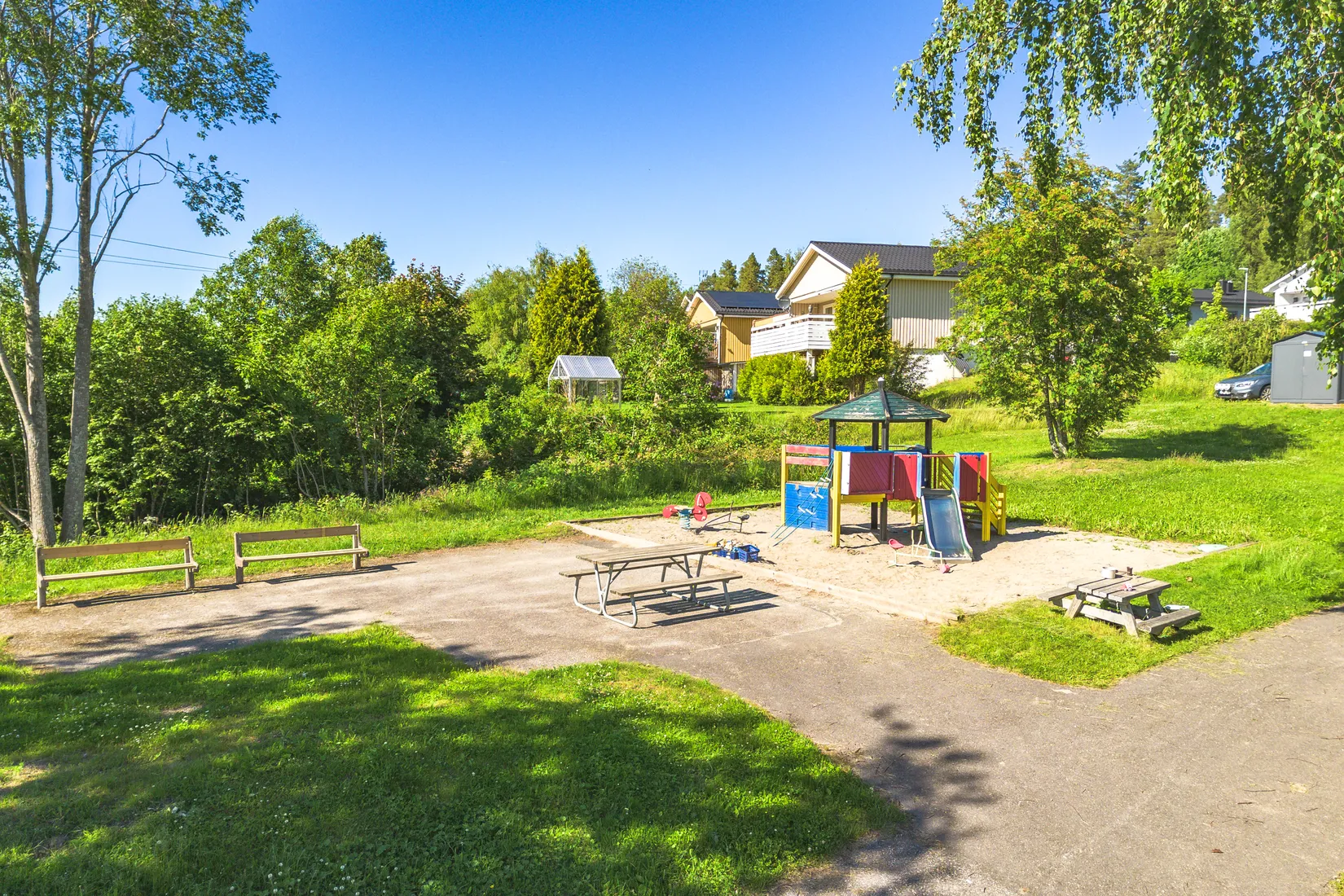 Villa, Bomvägen 2, Matfors, Sundsvall