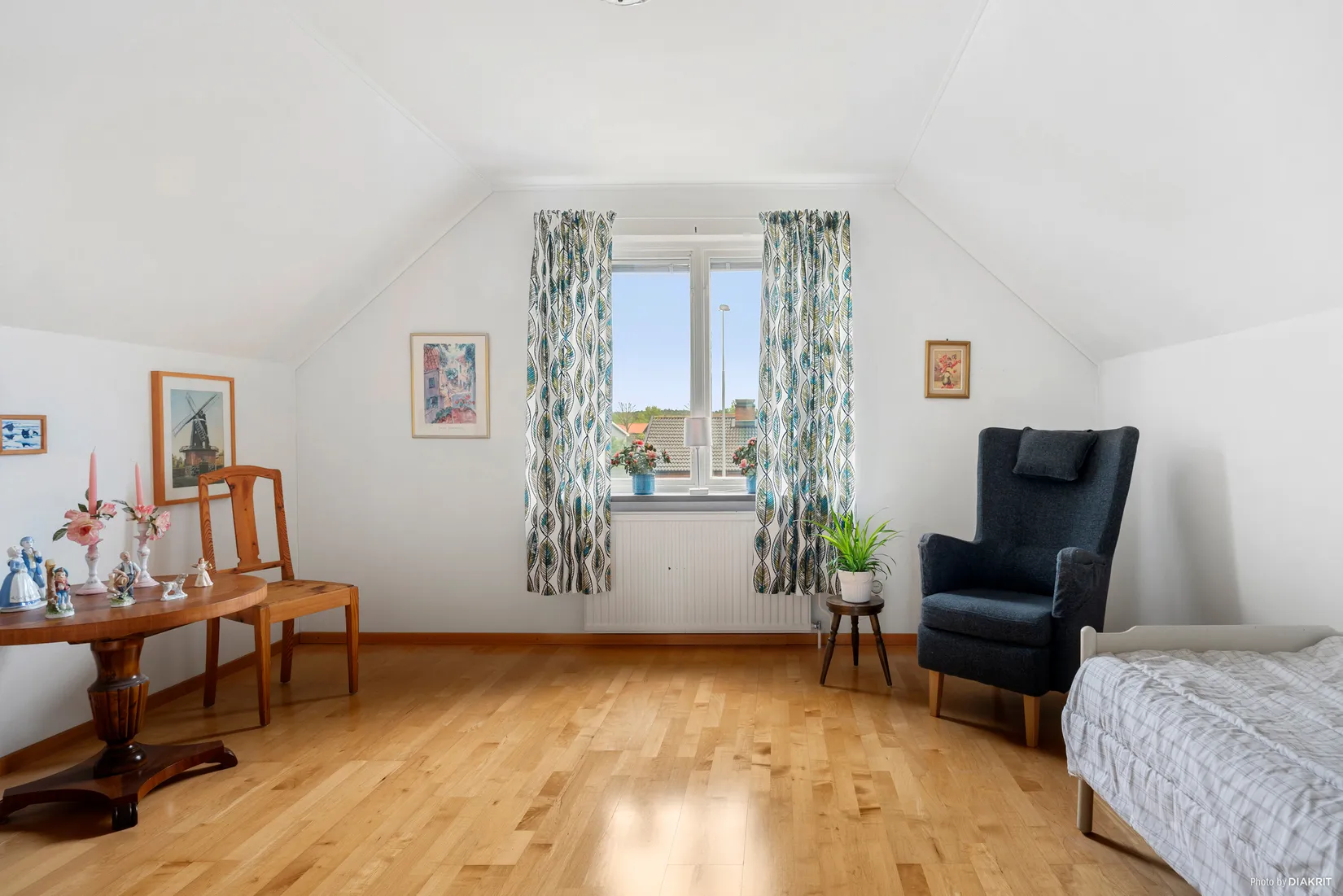 Villa, Fågelgatan 13, Sjöbo Centrum, Sjöbo