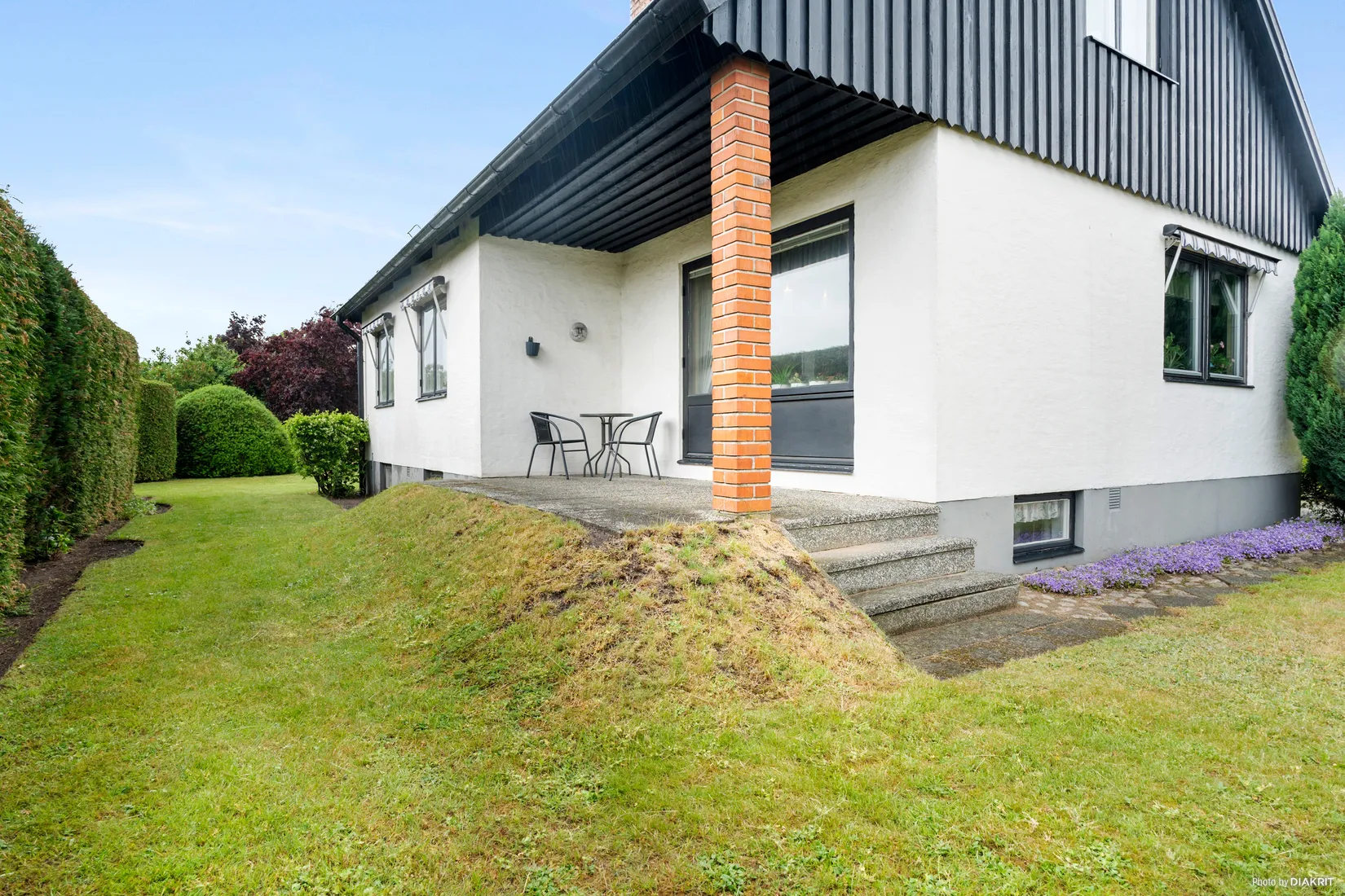 Villa, Fågelgatan 13, Sjöbo Centrum, Sjöbo