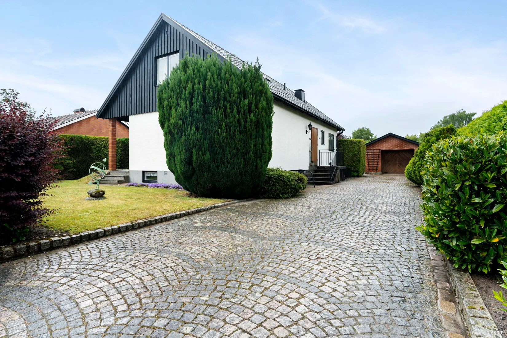 Villa, Fågelgatan 13, Sjöbo Centrum, Sjöbo