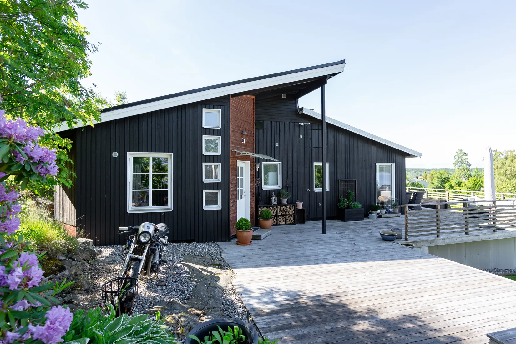 Villa, Idvägen 11, Spexhult, Nässjö