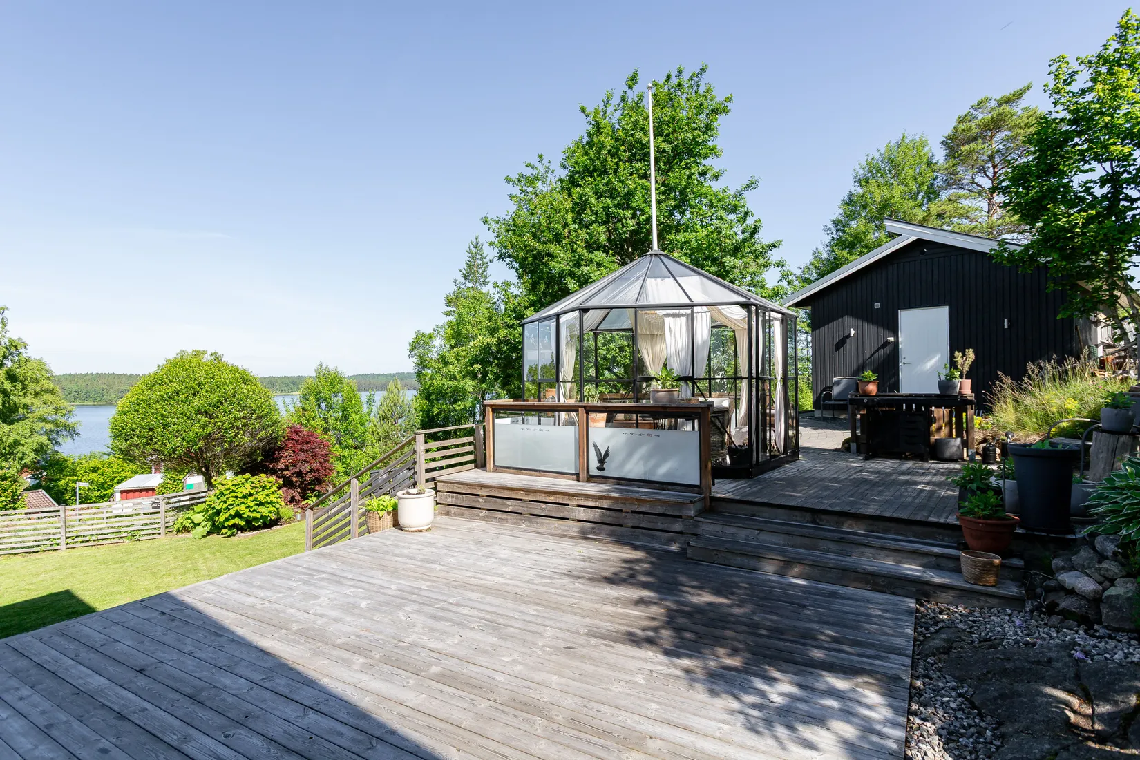 Villa, Idvägen 11, Spexhult, Nässjö