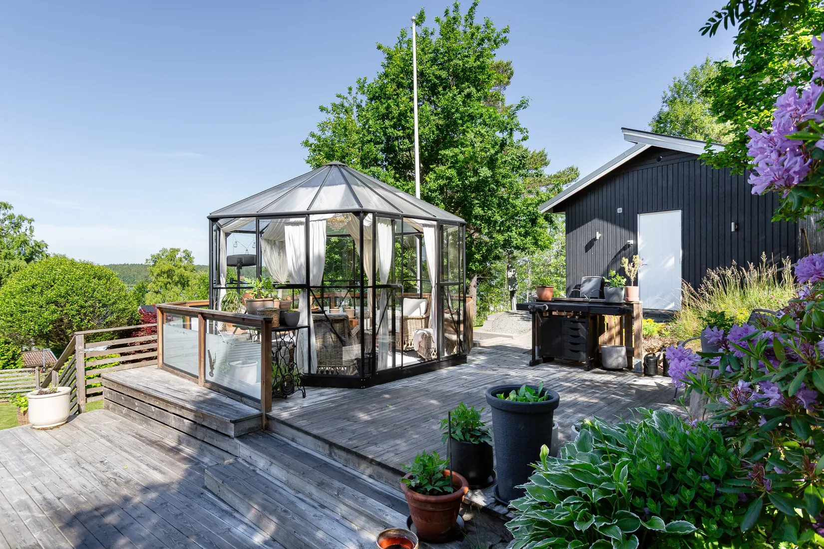 Villa, Idvägen 11, Spexhult, Nässjö