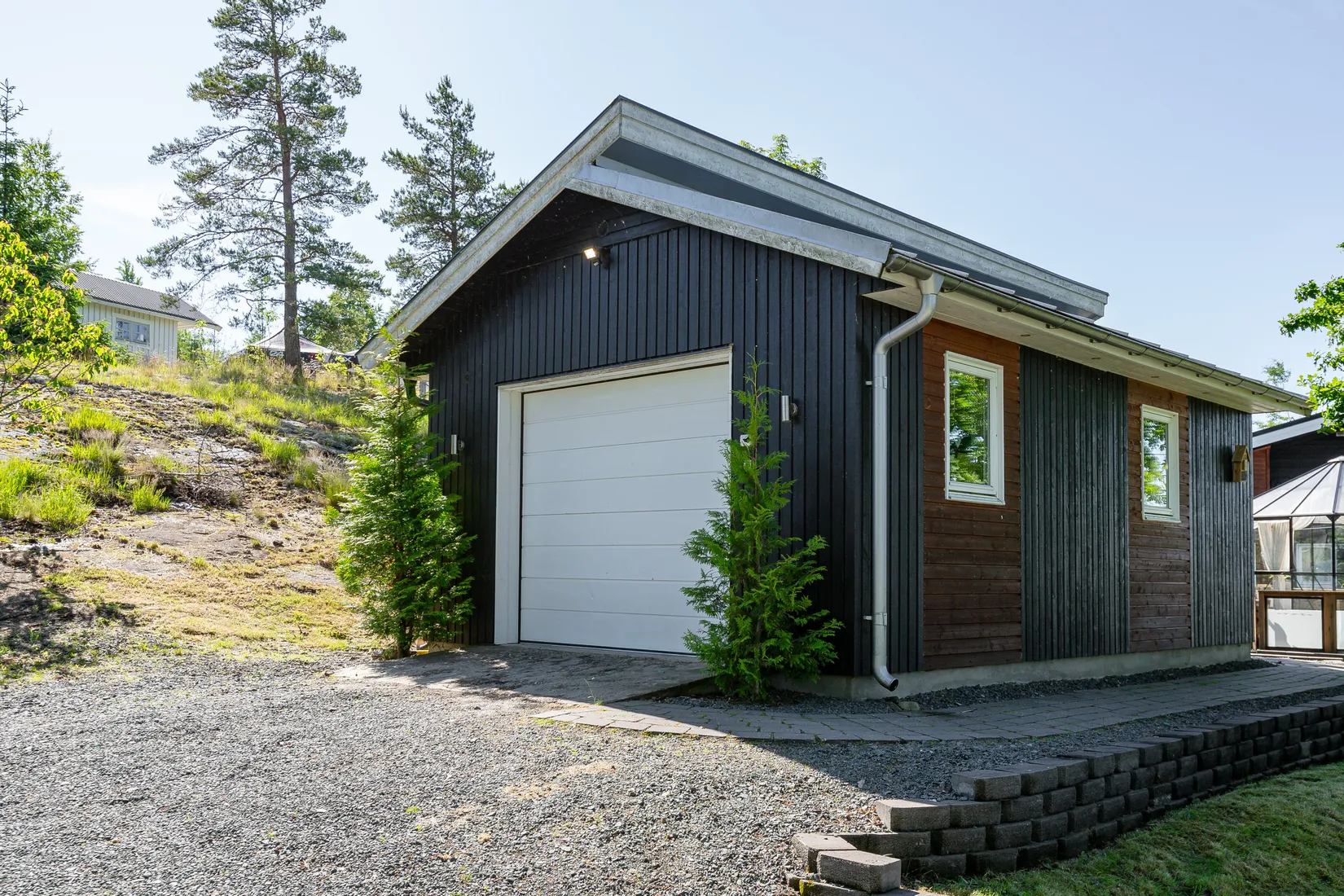 Villa, Idvägen 11, Spexhult, Nässjö