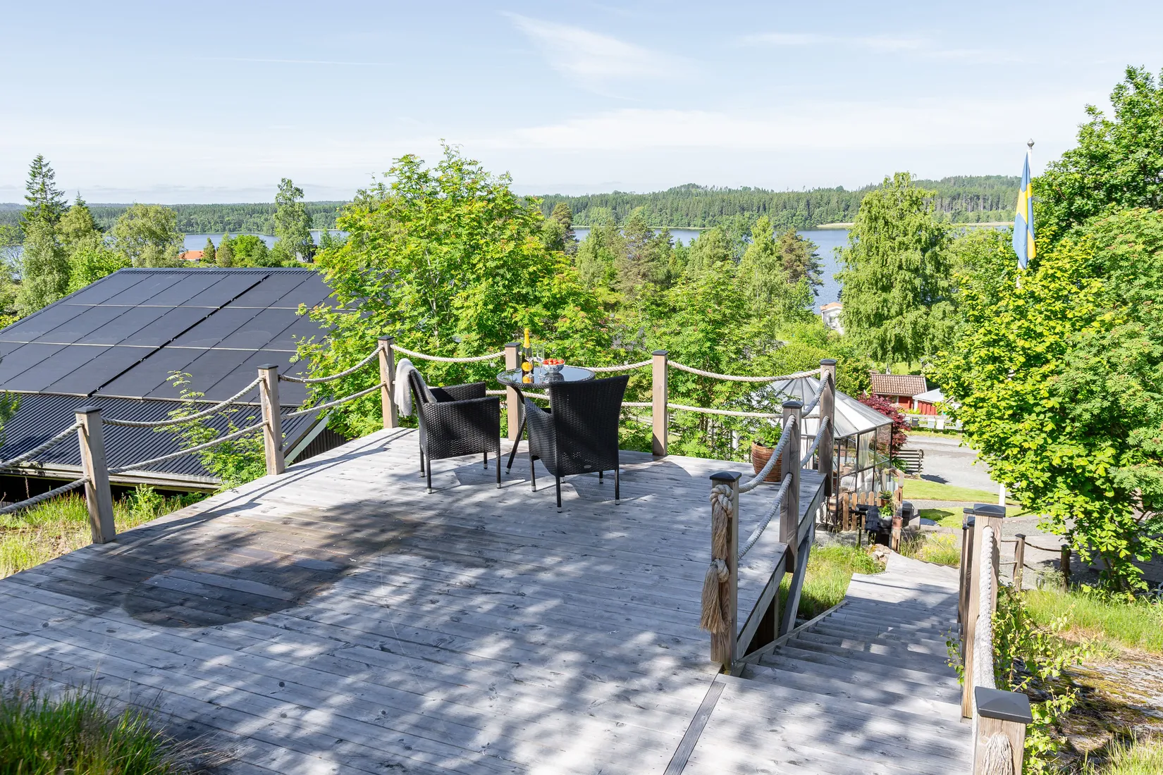 Villa, Idvägen 11, Spexhult, Nässjö