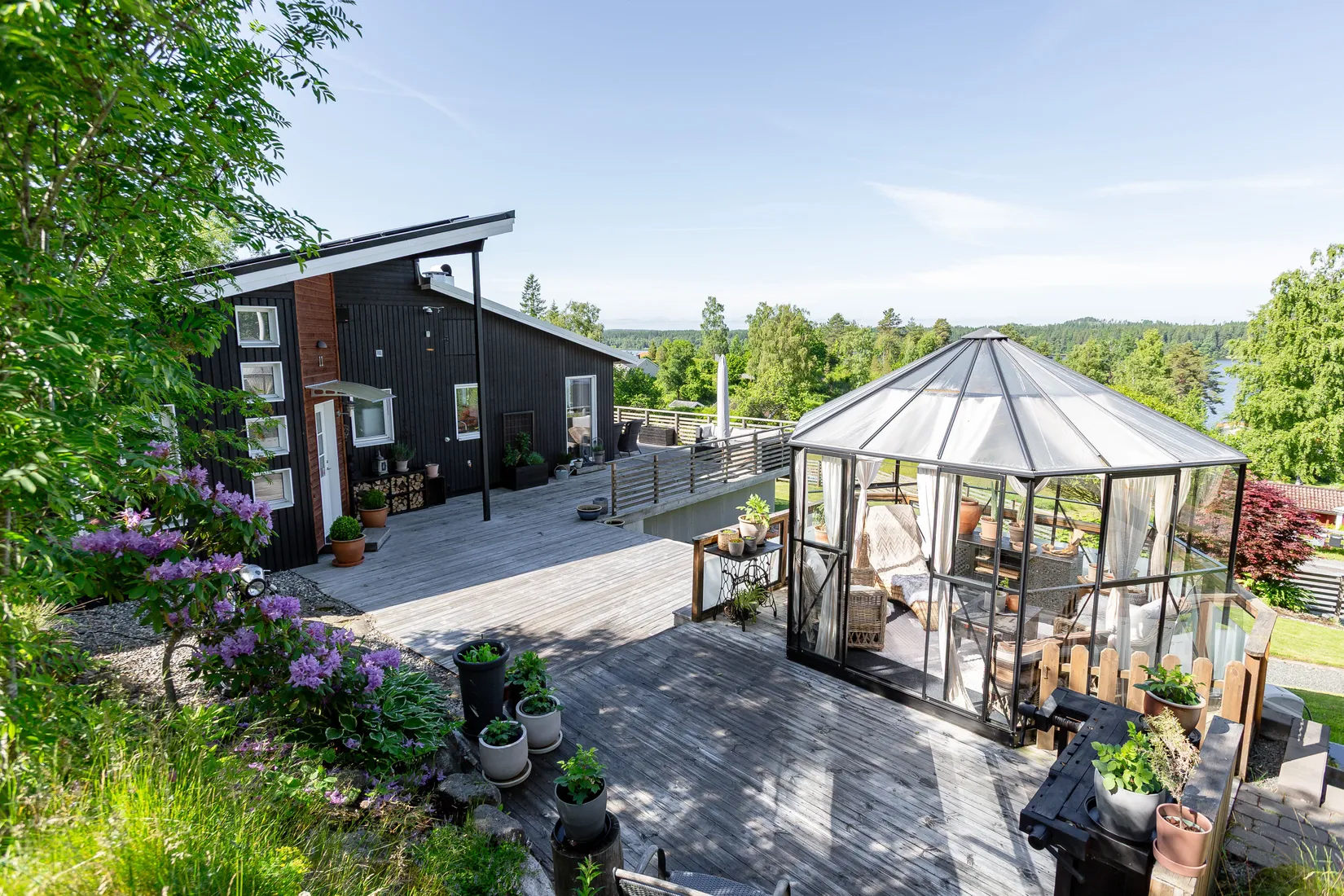 Villa, Idvägen 11, Spexhult, Nässjö