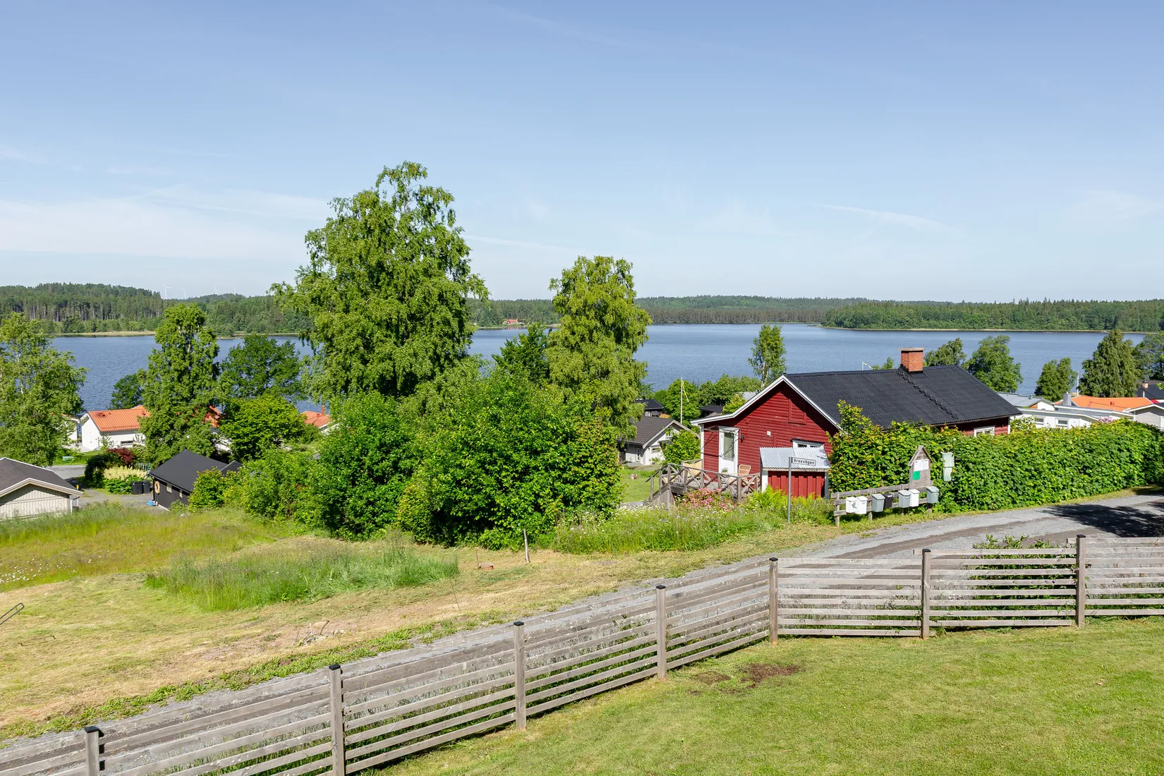 Villa, Idvägen 11, Spexhult, Nässjö