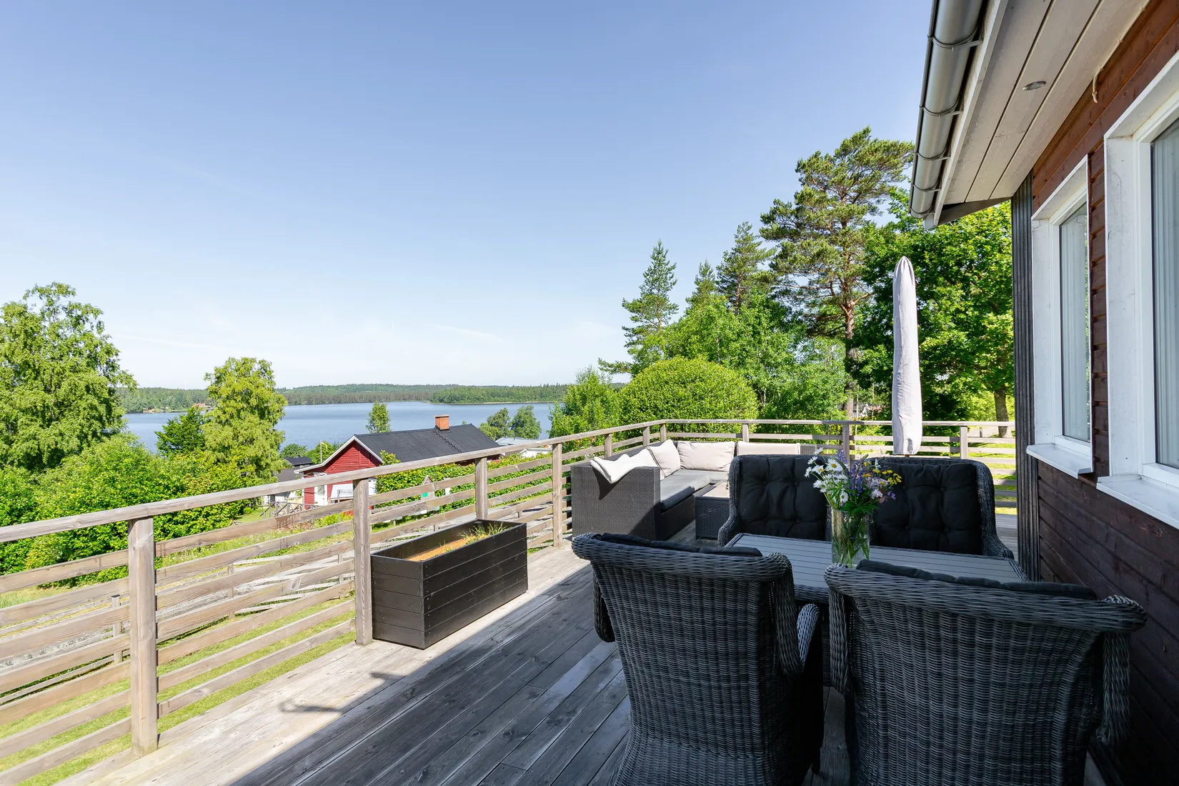 Villa, Idvägen 11, Spexhult, Nässjö