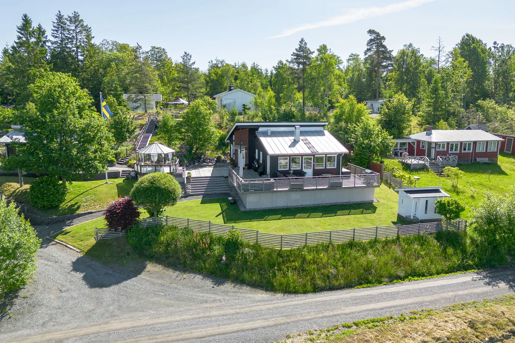 Villa, Idvägen 11, Spexhult, Nässjö