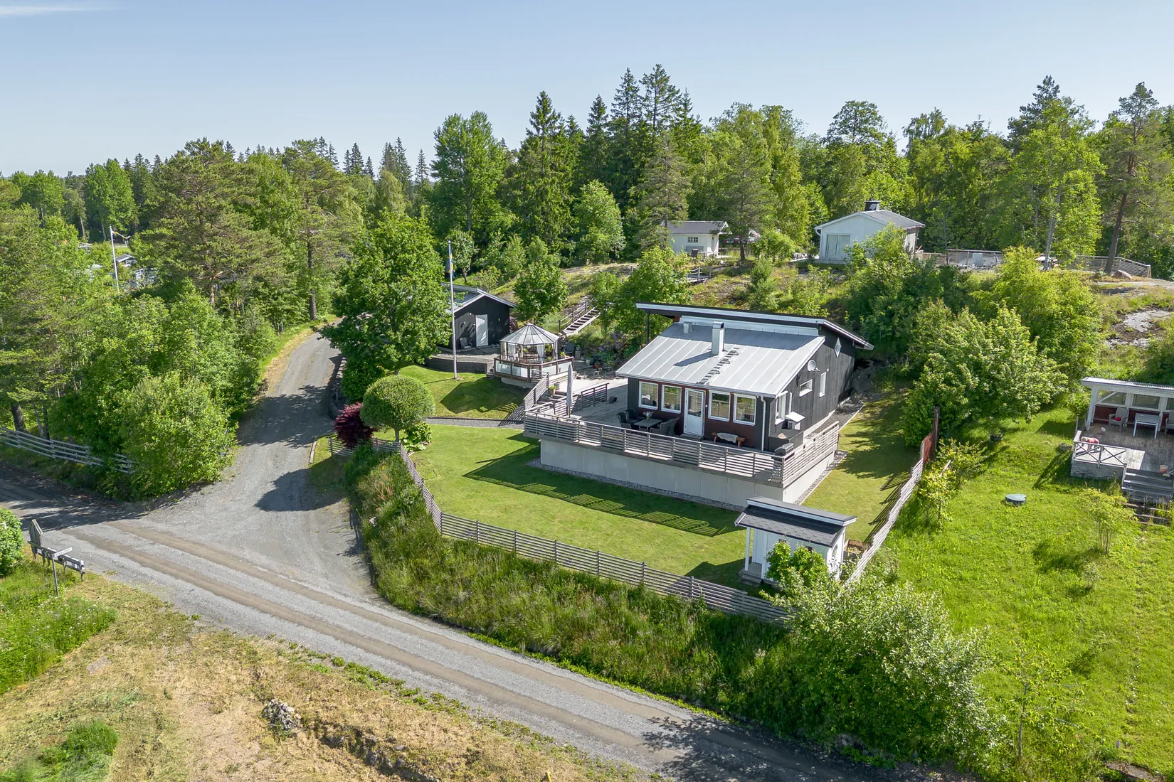Villa, Idvägen 11, Spexhult, Nässjö