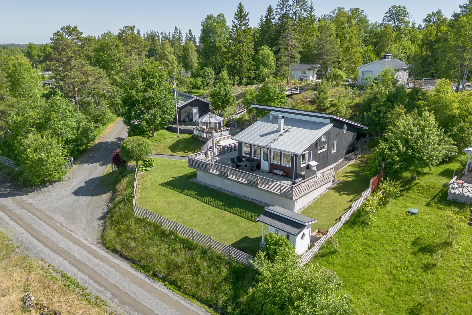 Villa, Idvägen 11, Spexhult, Nässjö
