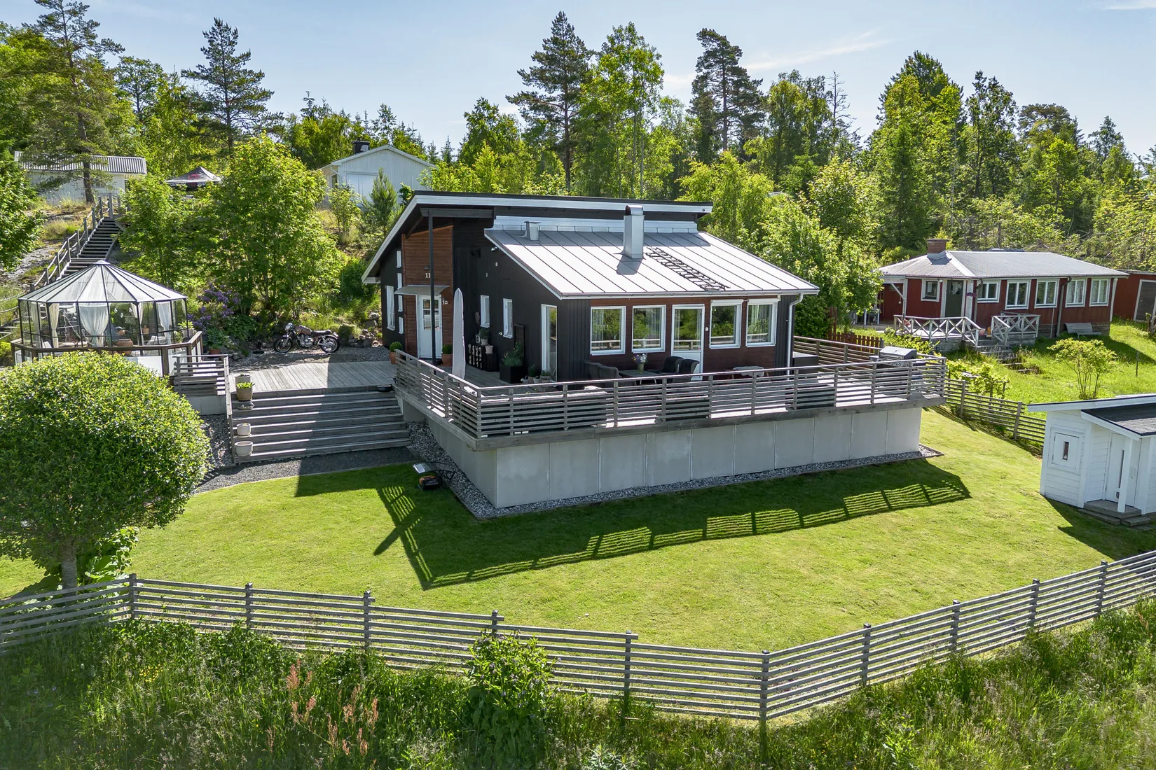 Villa, Idvägen 11, Spexhult, Nässjö