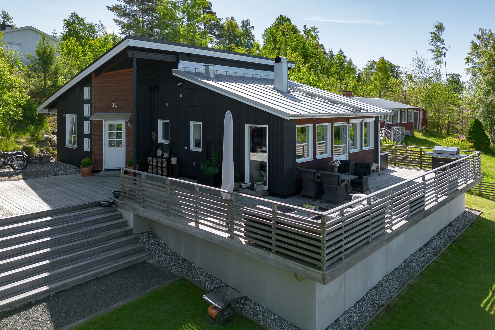Villa, Idvägen 11, Spexhult, Nässjö