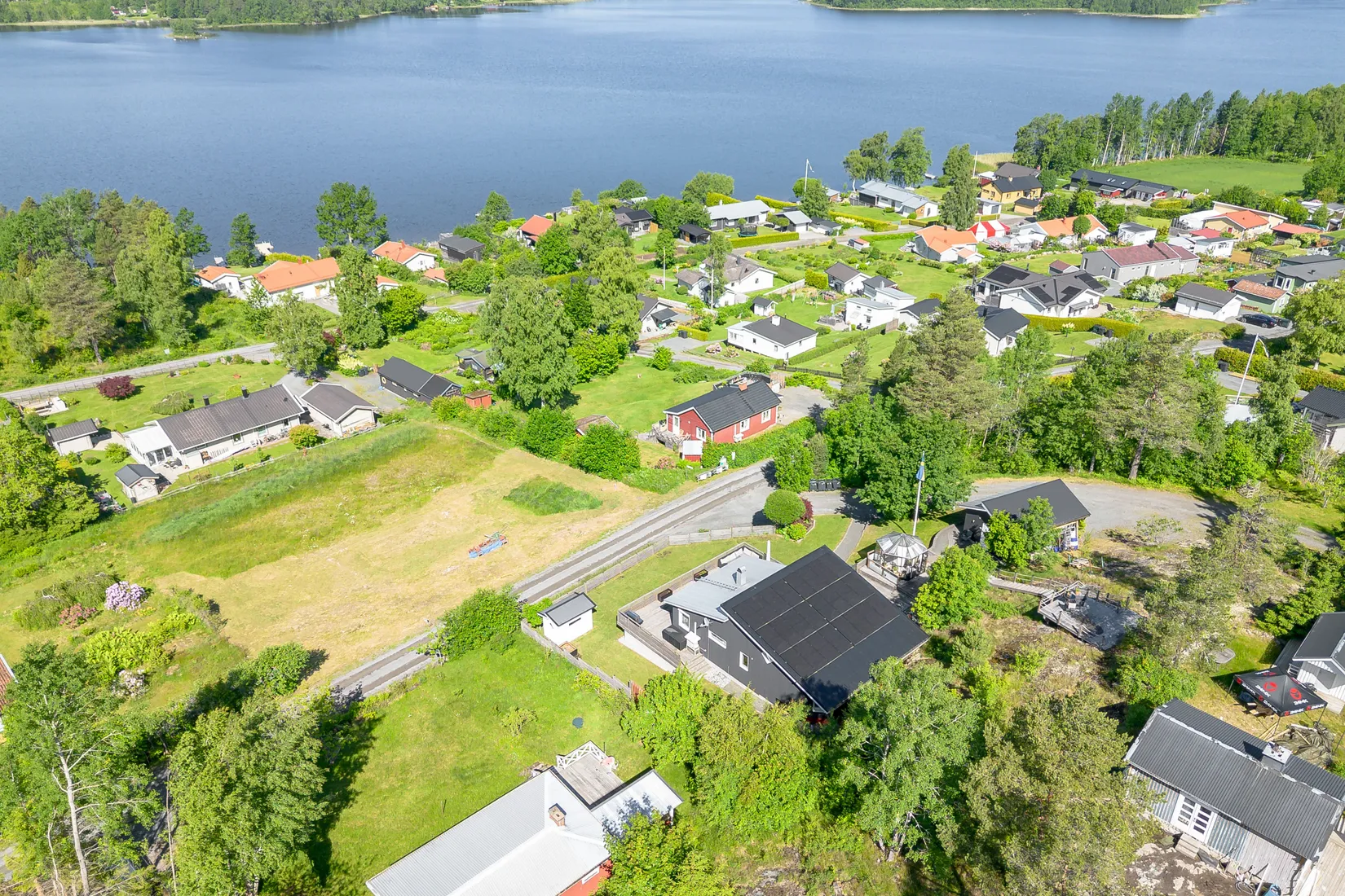 Villa, Idvägen 11, Spexhult, Nässjö