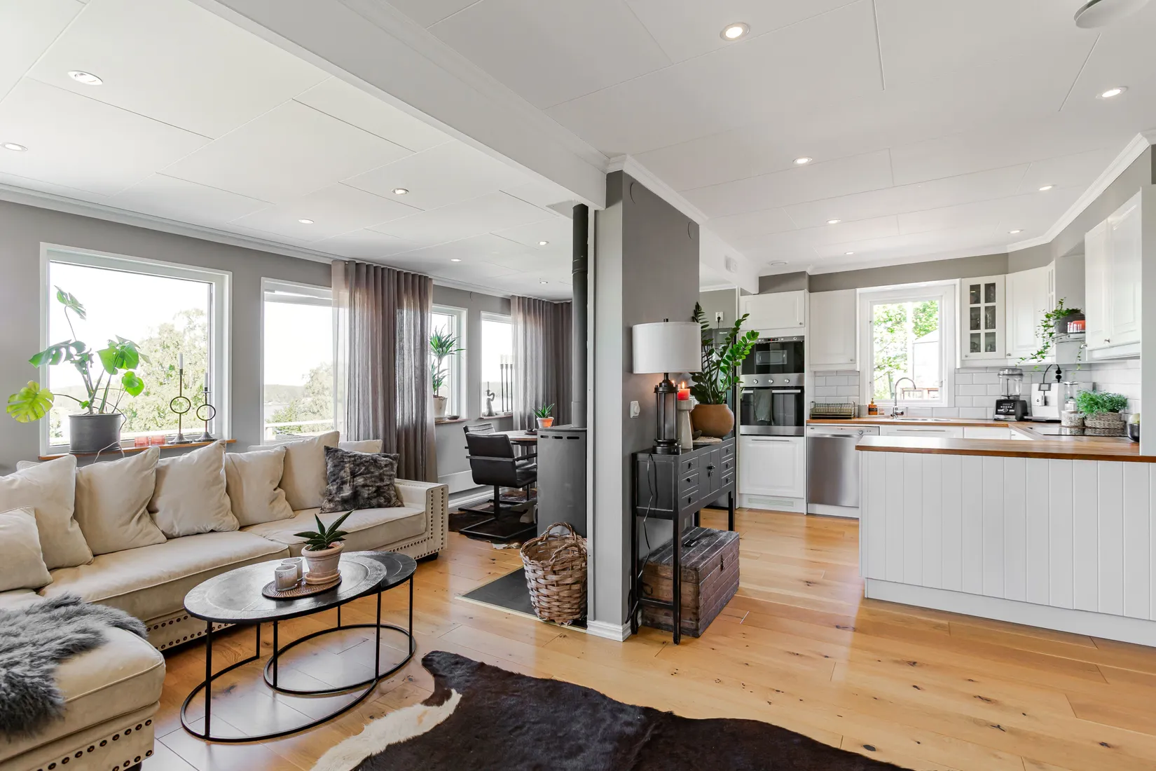 Villa, Idvägen 11, Spexhult, Nässjö