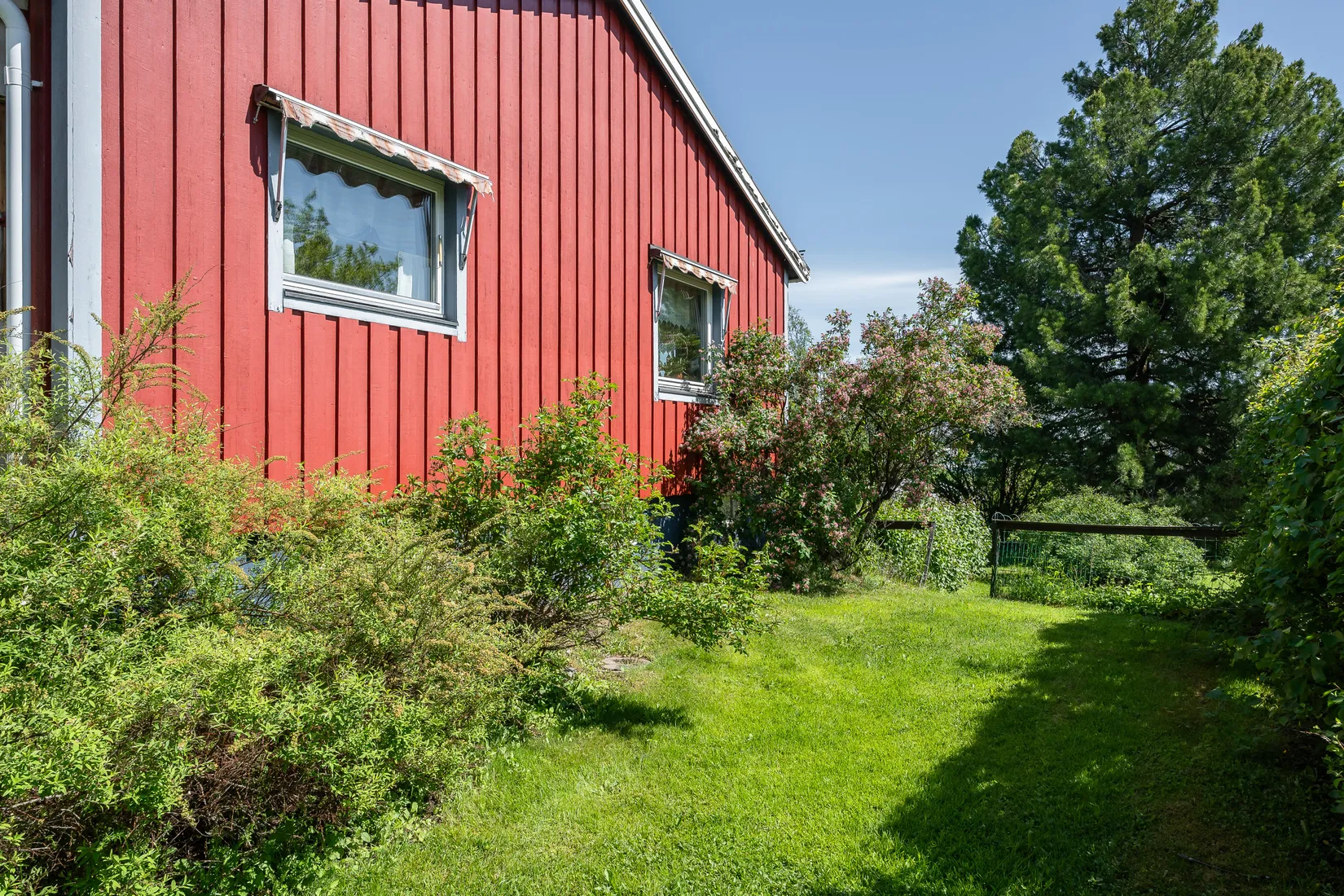 Villa, Nässlandsvägen 75, Älandsbro, Härnösand