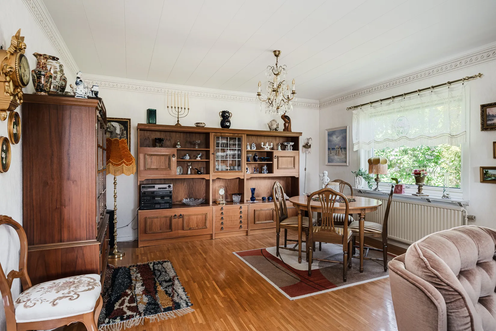 Villa, Nässlandsvägen 75, Älandsbro, Härnösand