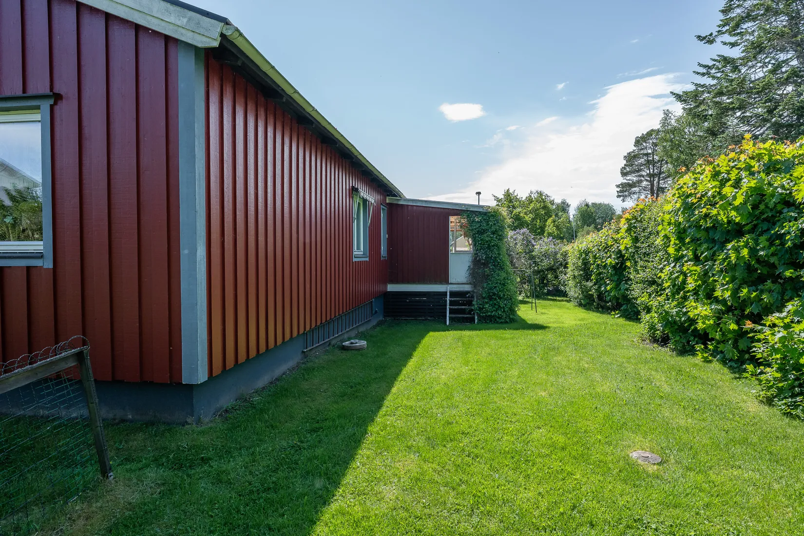 Villa, Nässlandsvägen 75, Älandsbro, Härnösand