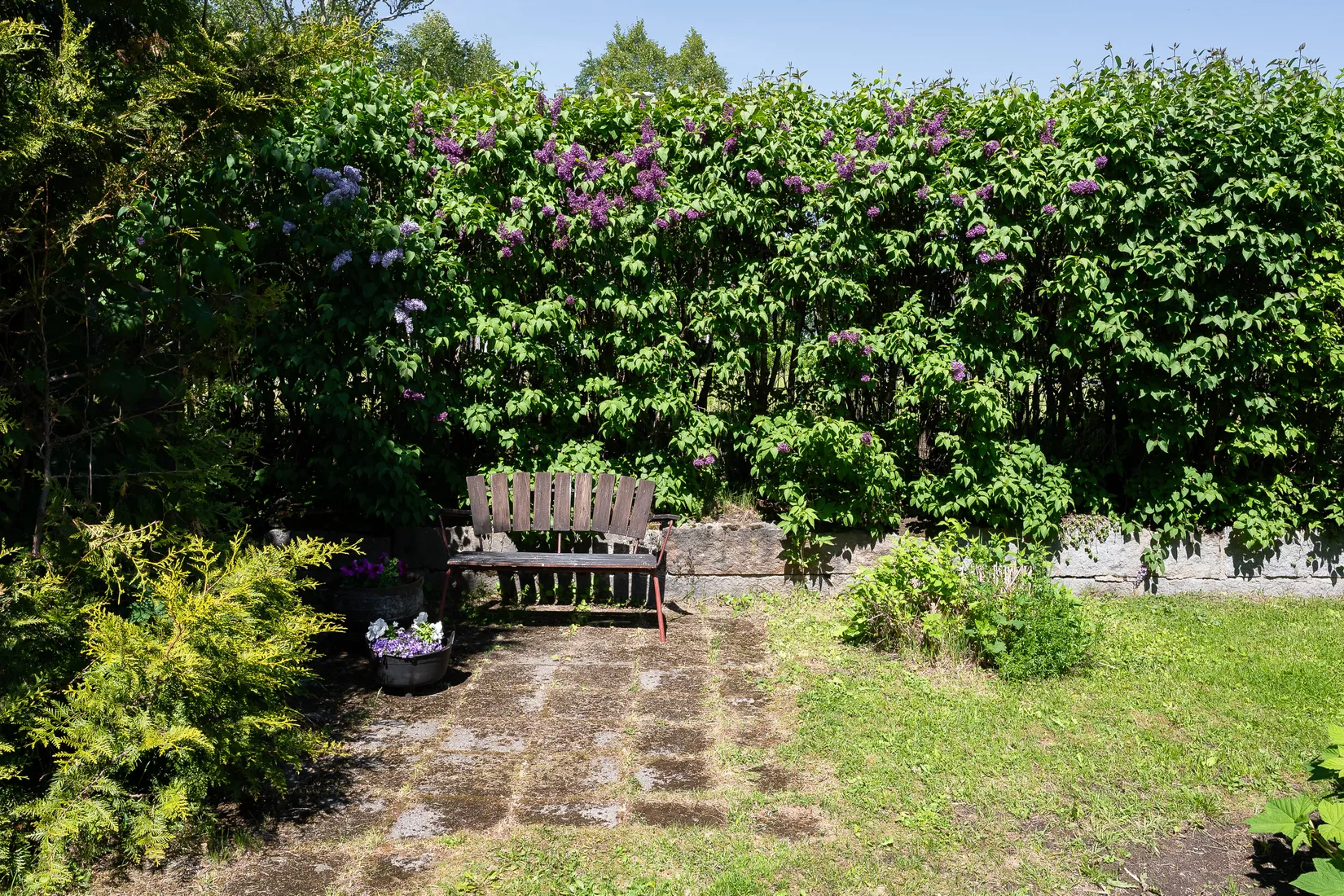 Villa, Nässlandsvägen 75, Älandsbro, Härnösand