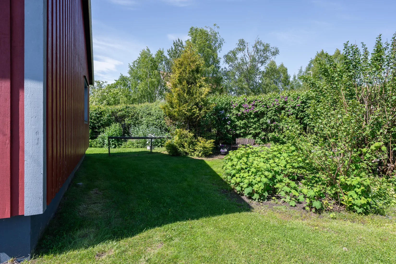Villa, Nässlandsvägen 75, Älandsbro, Härnösand