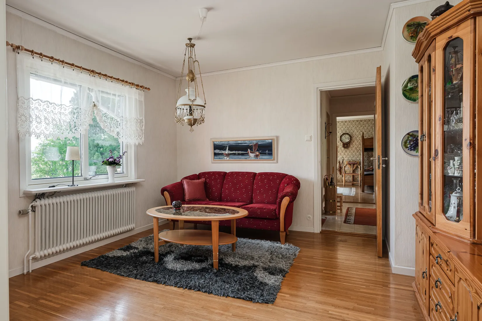 Villa, Nässlandsvägen 75, Älandsbro, Härnösand