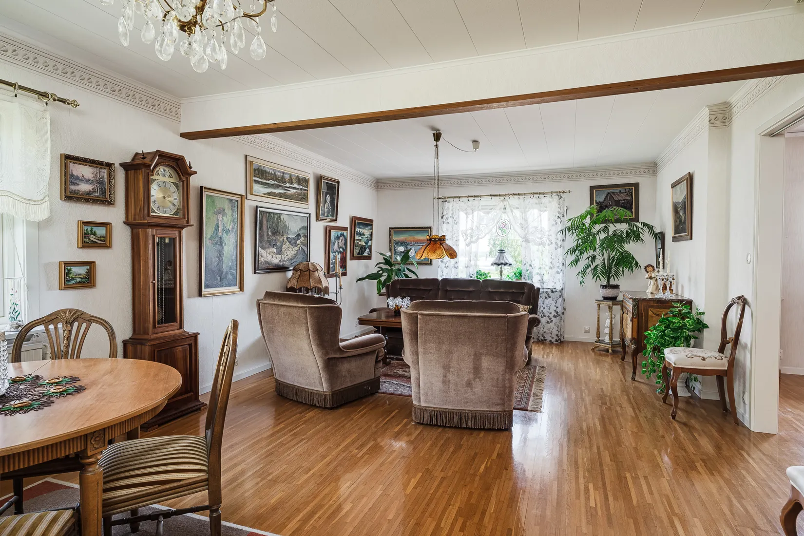 Villa, Nässlandsvägen 75, Älandsbro, Härnösand
