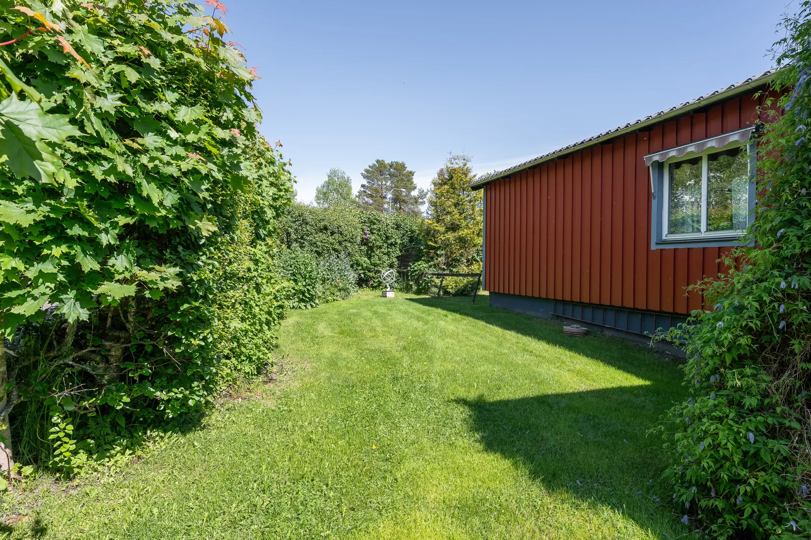 Villa, Nässlandsvägen 75, Älandsbro, Härnösand