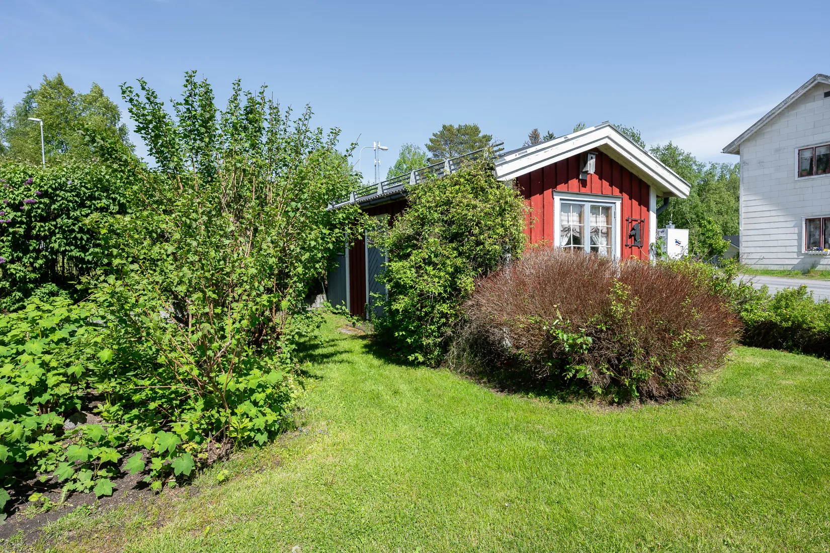 Villa, Nässlandsvägen 75, Älandsbro, Härnösand