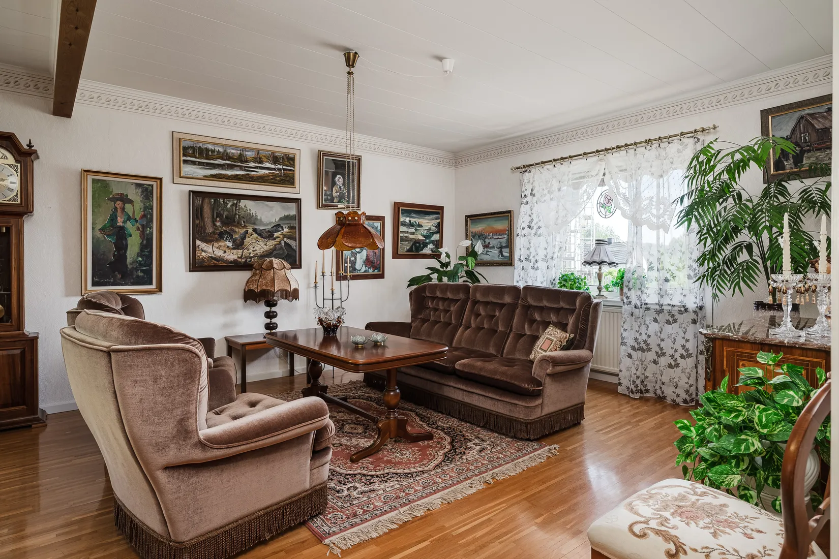 Villa, Nässlandsvägen 75, Älandsbro, Härnösand
