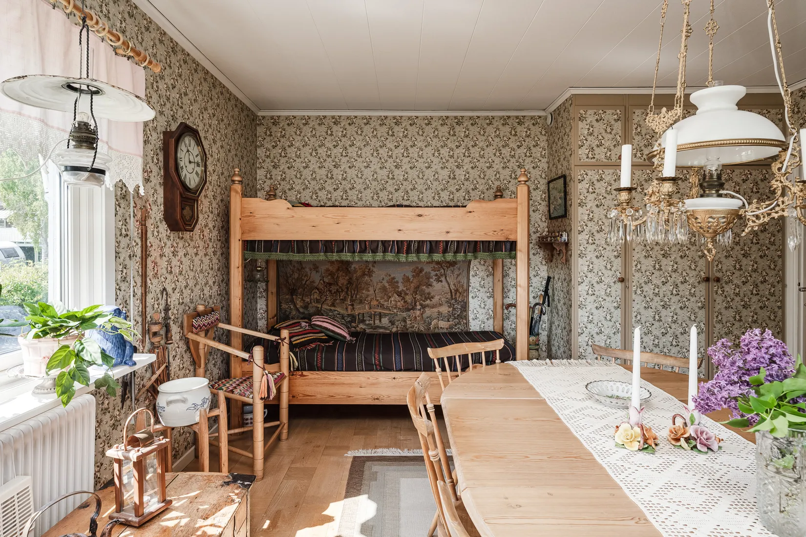 Villa, Nässlandsvägen 75, Älandsbro, Härnösand