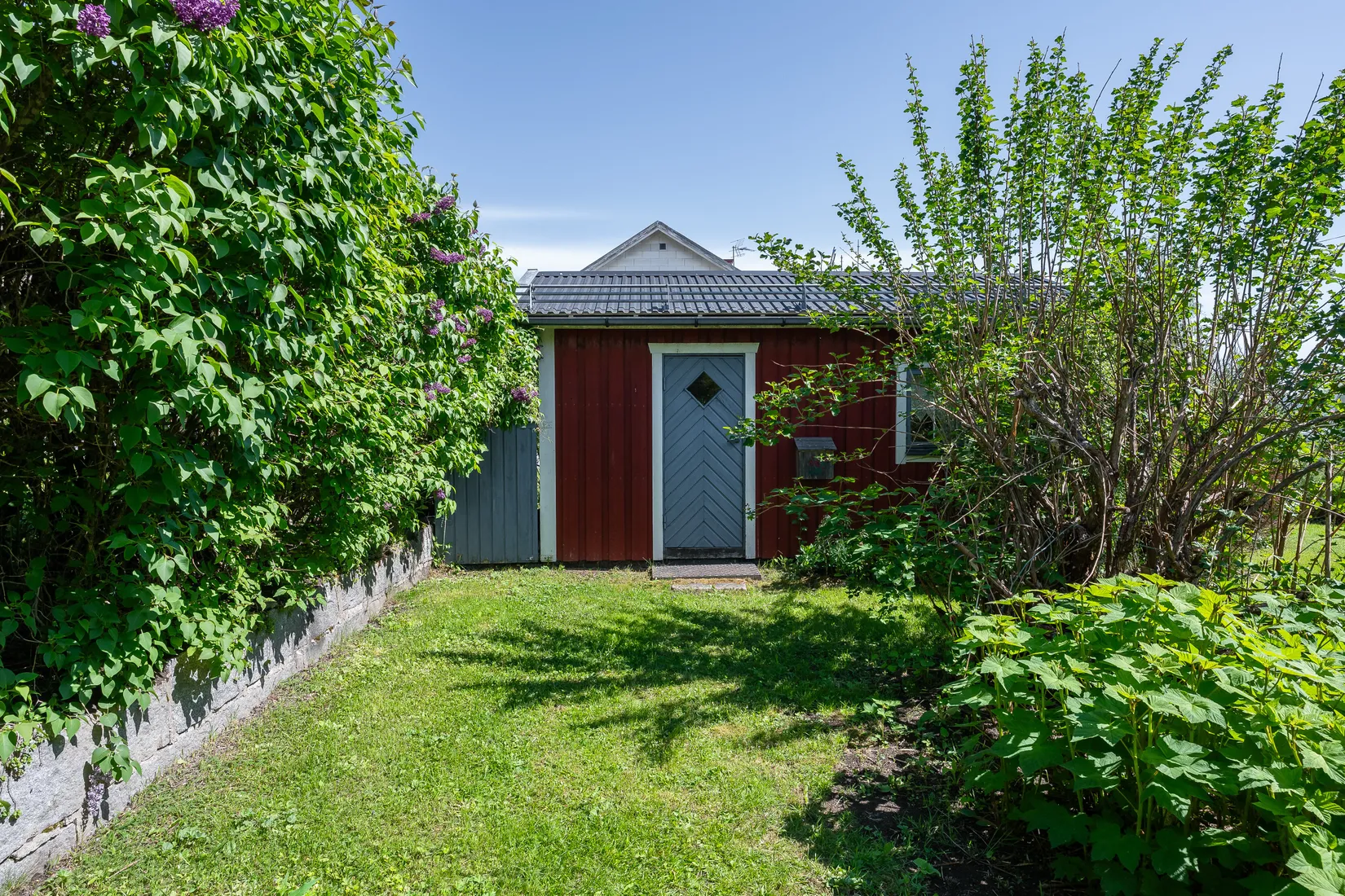 Villa, Nässlandsvägen 75, Älandsbro, Härnösand