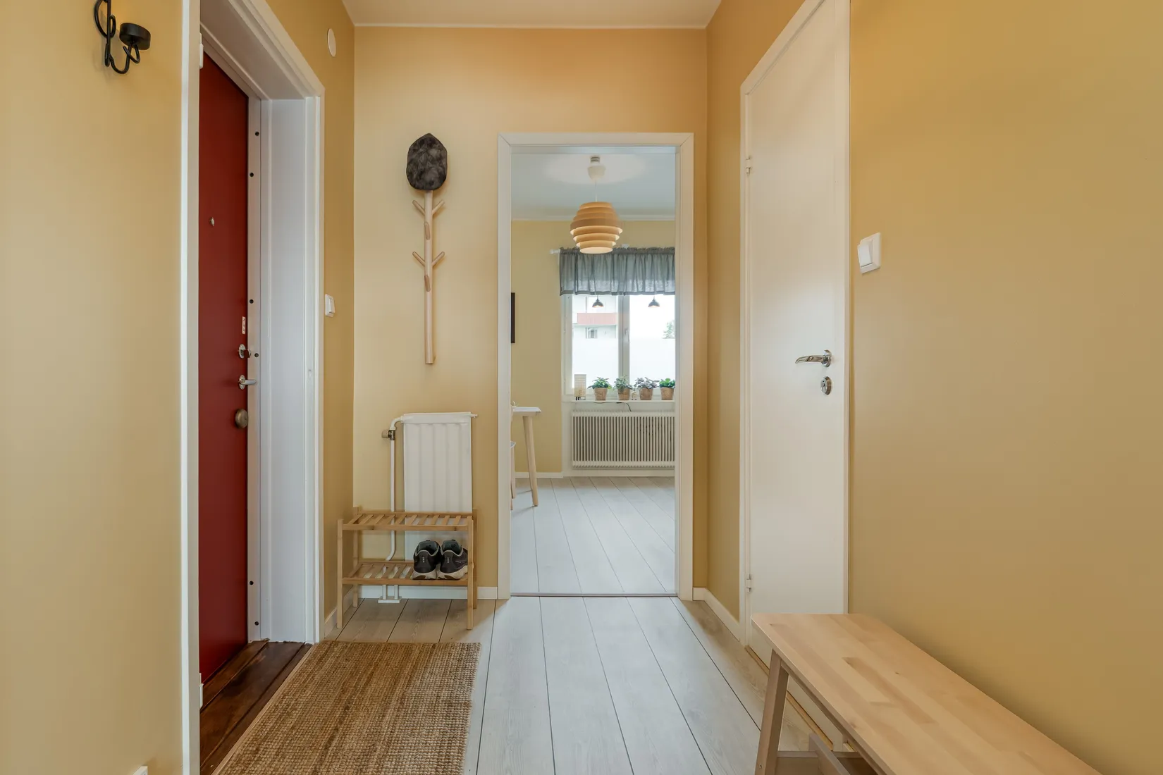 Bostadsrätt, Östra Storgatan 28B, Marnäs, Ludvika