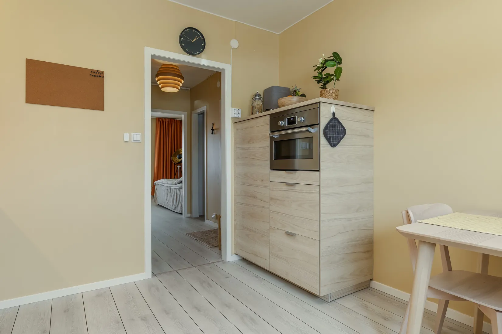 Bostadsrätt, Östra Storgatan 28B, Marnäs, Ludvika