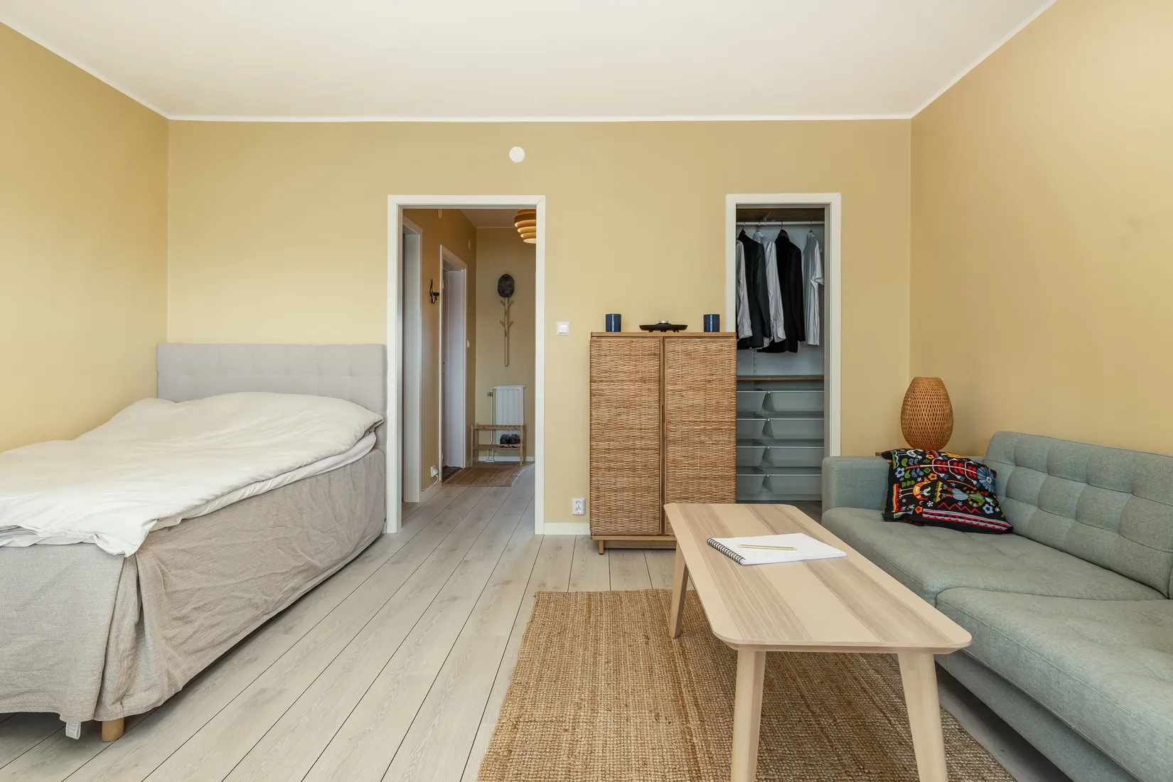 Bostadsrätt, Östra Storgatan 28B, Marnäs, Ludvika