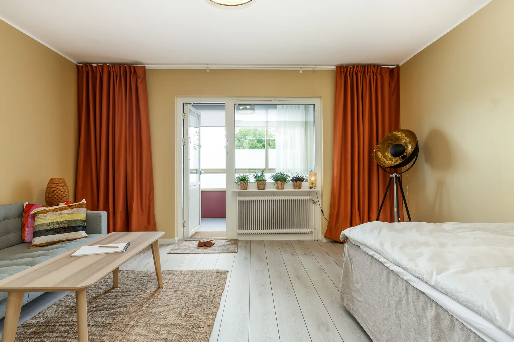 Bostadsrätt, Östra Storgatan 28B, Marnäs, Ludvika