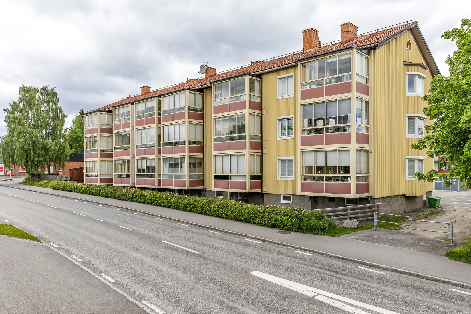 Bostadsrätt, Östra Storgatan 28B, Marnäs, Ludvika